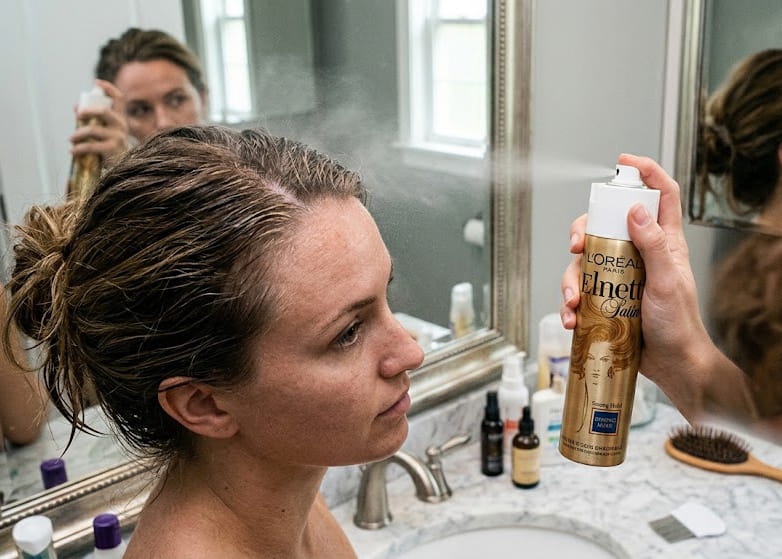 La laque est-elle efficace contre les poux ?